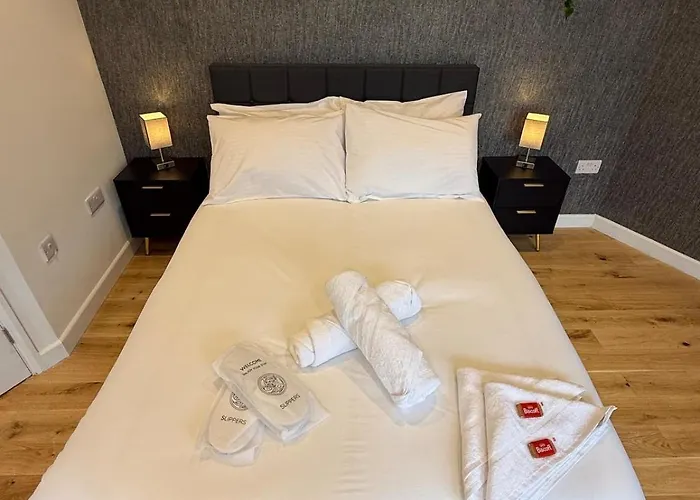 Apartmán Luxury Bristol