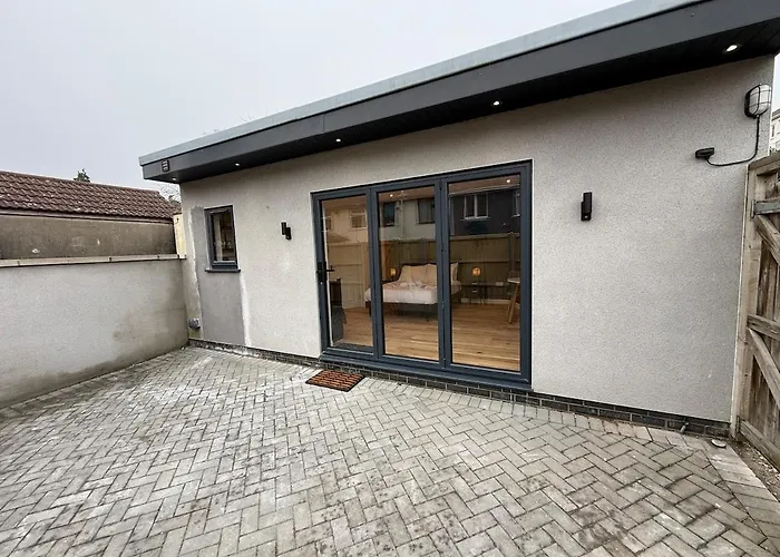 Luxury Apartmán Bristol