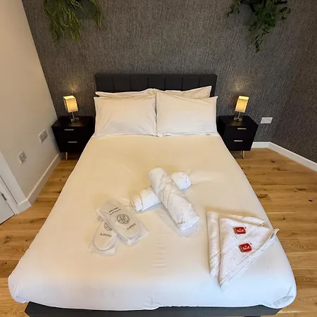 Apartament Luxury Bristol